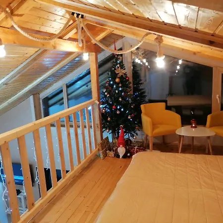 Mila Fruska Gora Vakantiehuis *