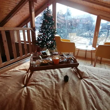 Vakantiehuis Mila Fruska Gora *