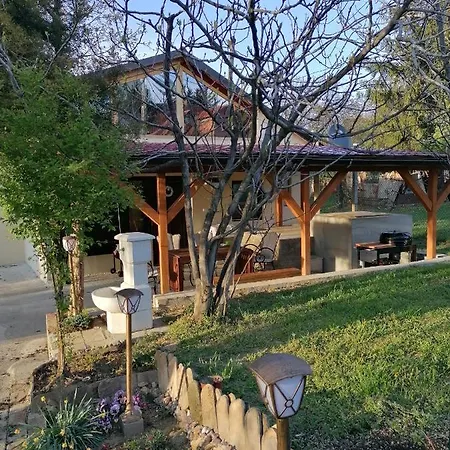 Mila Fruska Gora Holiday home