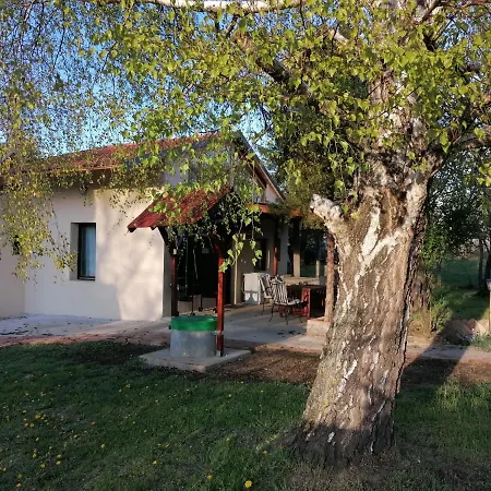 Vakantiehuis Mila Fruska Gora *