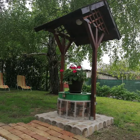 Mila Fruska Gora Vakantiehuis