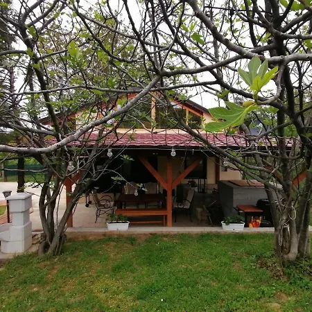 Mila Fruska Gora Velika Remeta