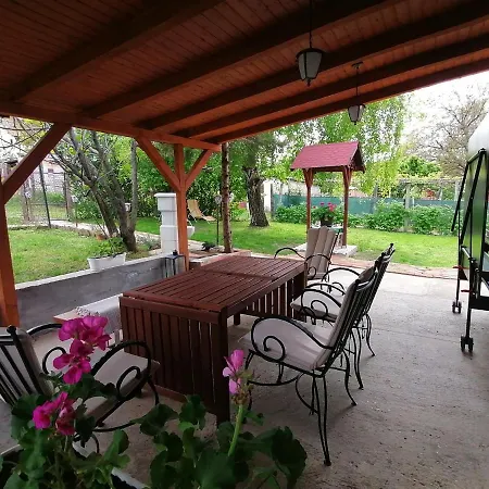 Mila Fruska Gora Holiday home Velika Remeta