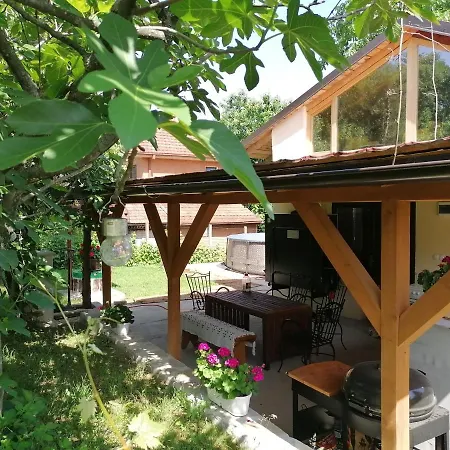 Mila Fruska Gora Vakantiehuis Velika Remeta