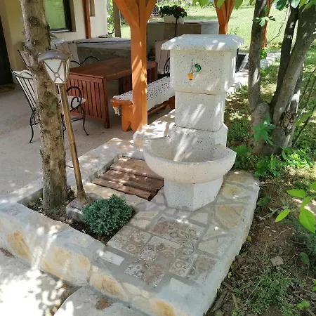 Mila Fruska Gora Vakantiehuis Velika Remeta