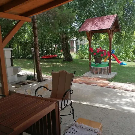 Vakantiehuis Mila Fruska Gora