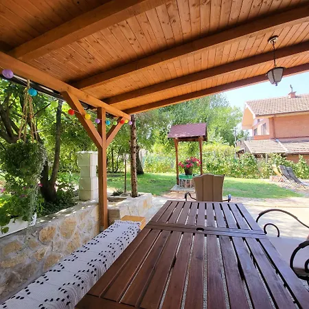 Vakantiehuis Mila Fruska Gora *