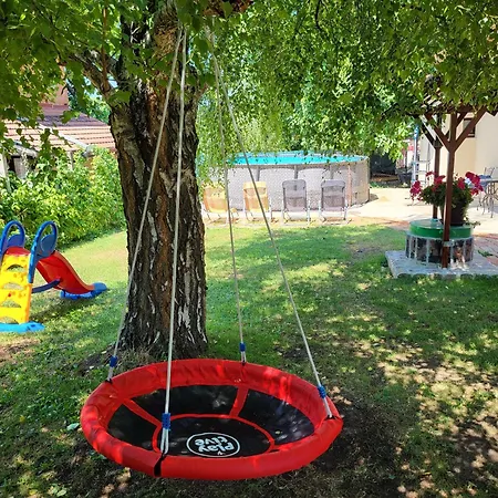 Mila Fruska Gora Holiday home Velika Remeta