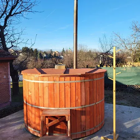 Mila Fruska Gora Vakantiehuis Velika Remeta