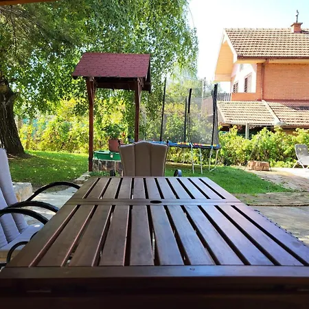 Mila Fruska Gora Holiday home *