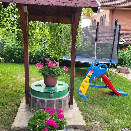 Mila Fruska Gora Vakantiehuis