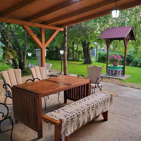 Mila Fruska Gora Vakantiehuis *