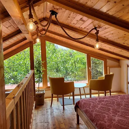 Mila Fruska Gora Holiday home