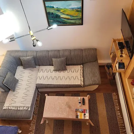 Mila Fruska Gora Vakantiehuis Velika Remeta