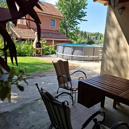 Mila Fruska Gora Vakantiehuis