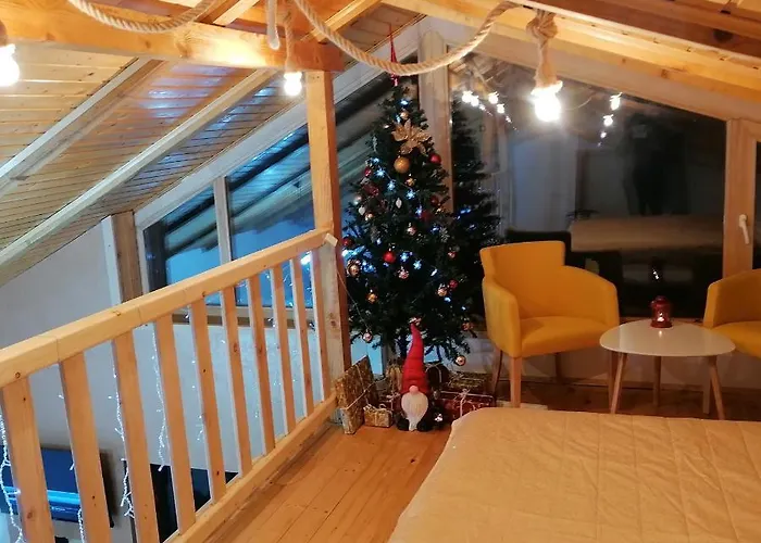 Mila Fruska Gora Casa vacanze *