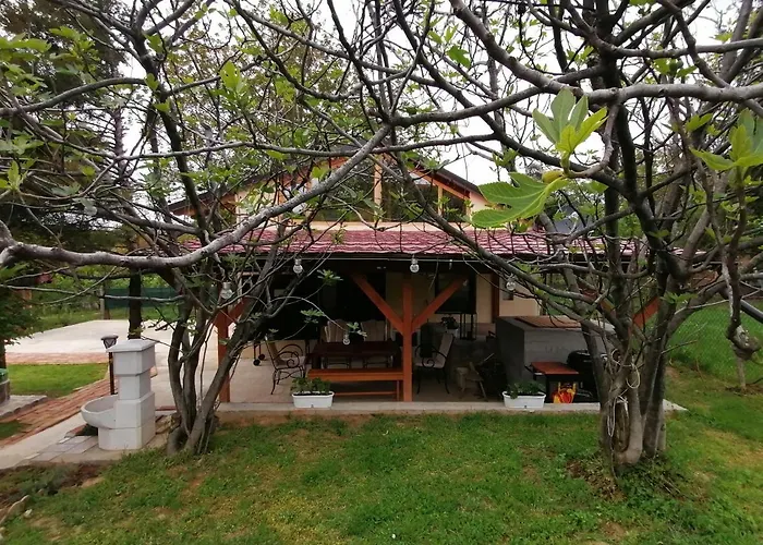 Mila Fruska Gora Velika Remeta