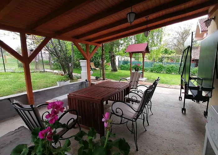 Mila Fruska Gora Casa vacanze Velika Remeta