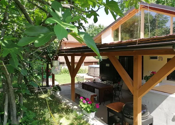 Mila Fruska Gora Casa vacanze Velika Remeta