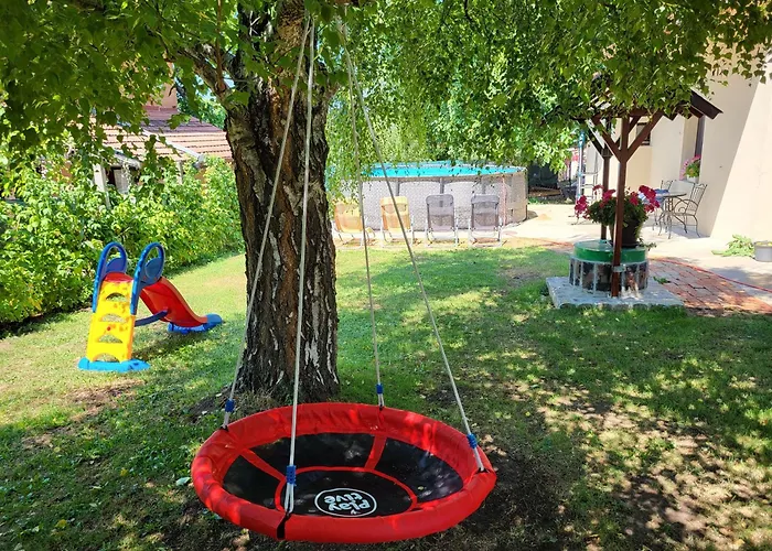 Mila Fruska Gora Casa vacanze Velika Remeta