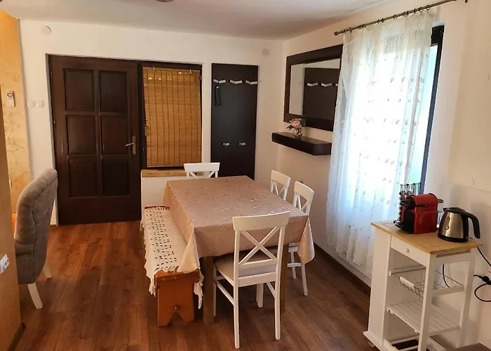 Mila Fruska Gora Casa vacanze