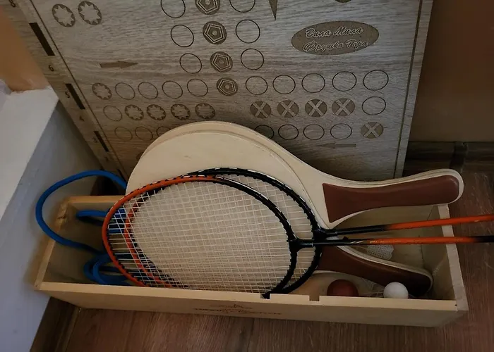 Mila Fruska Gora Casa vacanze