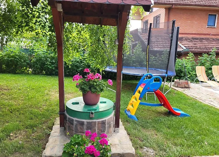 Mila Fruska Gora Casa vacanze