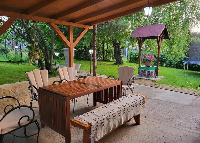 Mila Fruska Gora Casa vacanze *