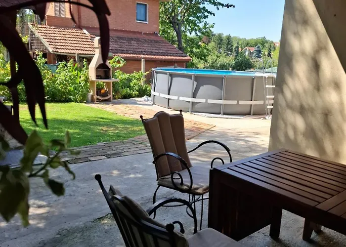 Mila Fruska Gora Casa vacanze